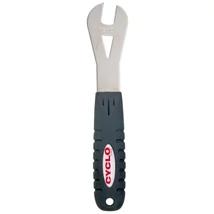 Weldtite Cyclo 06373 kónuszkulcs, acél, gumírozott nyéllel, 1 db, 13 mm