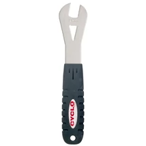 Weldtite Cyclo 06374 kónuszkulcs, acél, gumírozott nyéllel, 1 db, 14 mm
