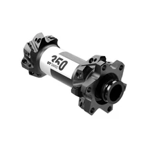DT Swiss 350 Straightpull első agy, 28H, tárcsafékes (6 csavaros), átütőtengelyes (15 x 100 mm), fekete
