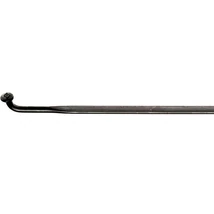 DT Swiss Aerolite küllő, 294 x 2,3 x 0,9 mm, küllőanya nélkül, fekete