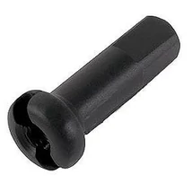 DT Swiss Light alumínium küllőanya, 12 x 2,0 mm, fekete