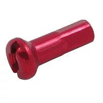 DT Swiss Light alumínium küllőanya, 12 x 2,0 mm, piros