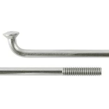 DT Swiss Competition küllő, 292 x 1,8-1,6-1,8 mm küllőanya nélkül, ezüst