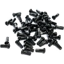 DT Swiss réz küllőanya, 2 x 12 mm, fekete