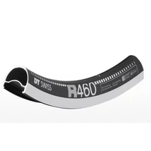 DT Swiss R460 országúti felni (622x23/18 mm), 20H, 460g, fekete