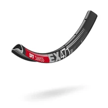 DT Swiss EX 471 MTB felni, 29 col (622x30/25 mm), 32H, tárcsafékes, fekete, 530g