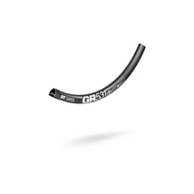 DT Swiss G 531 gravel felni, 700c (622x28/24 mm), 24H, tárcsafékes, TL-Ready, fekete, 535g