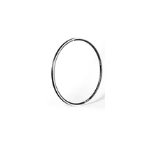DT Swiss országúti felni P 1800 első kerékhez (R-460), 700c (622x23/18 mm), 20H, felnifékes, TL-Ready, fekete, 460g