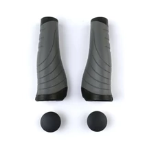 Sing XH-G156BL ergonomikus, rejtett bilincses markolat, 130mm, szürke-fekete