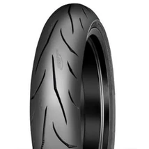Mitas Sport Force 17 x 120/60 motorkerékpár külső gumi, 55W, TL, 4300g