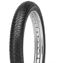 Mitas B8 16 x 2,25 moped külső gumi, 38J, TT, fekete, 1100g