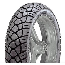 Heidenau K58 10 x 100/80 robogó külső gumi, 61J, TL, 2470g