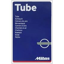 Mitas 17 x 2,25-2,5 moped belső gumi, SV40 egyenes szeleppel, autós