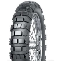 Mitas E09 18 x 130/80 enduro külső gumi, M+S, 72T, TL, 6200g