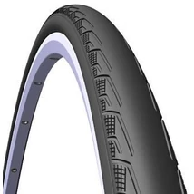 Mitas (Rubena) Syrinx Racing Pro V80 622-23 (700x23C) külső gumi (köpeny), defektvédett (Weltex Plus), kevlárperemes, 127TPI, 230g