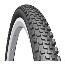 Mitas (Rawlink) X-Field R18 622-33 (700x33c) cyclocross külső gumi (köpeny), defektvédett (Weltex), kevlárperemes, 127TPI, TL-Ready, 375g