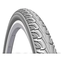 Mitas (Rubena) Hook V69 24 x 1 3/8 (37-540) kerekesszék külső gumi (köpeny), szürke, 22TPI, 500g