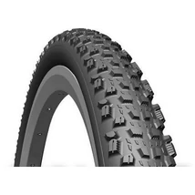 Mitas (Rubena) Kratos R10 27,5 x 2,45 (62-584) MTB külső gumi (köpeny), defektvédett (Textra), kevlárperemes, TL-Ready, 127TPI, 1210g