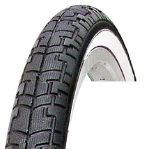 Vee Rubber VRB159 28/29 x 1,75 (622-47) külső gumi (köpeny), fehér oldalfalú, 790g