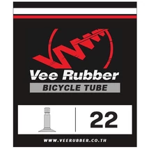 Vee Rubber 22 x 1 3/8 (37-501) belső gumi, AV35 (35 mm hosszú szeleppel, autós)