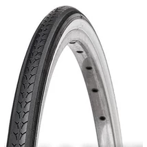 Vee Rubber VRB044 27 x 1 1/4 (32-630) külső gumi (köpeny), fehér oldalfalú, 580g