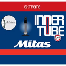 Mitas (Rubena) Extreme A11-X 29 x 2,1-3,0 (54/75-622) MTB belső gumi, FV47 (47 mm  hosszú szeleppel, presta)