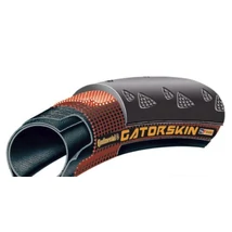 Continental GatorSkin DuraSkin 28x1,1 (28-622) országúti külső gumi, defektvédett (PolyX Breaker), 180TPI, 320g