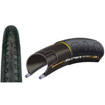 Continental Super Sport Plus 27 x 1 1/4 (32-630) külső gumi (köpeny), defektvédett (Plus Breaker), 700g