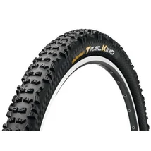 Continental Trail King 27,5x2,8 (70-584) külső gumi (köpeny), kevlárperemes, defektvédett (Protection), TL-Ready, fekete