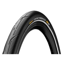 Continental Contact Urban 28x1,25 (32-622) külső gumi (köpeny), defektvédett (Safety Pro), reflexcsíkos, E50, 450g