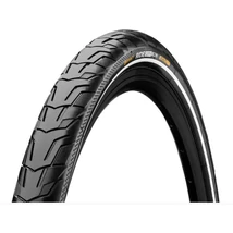 Continental Ride City 28 x 1,25 (32-622-700x32C) külső gumi (köpeny), defektvédett Extra Puncture Belt), reflexcsíkos, E25, 560g