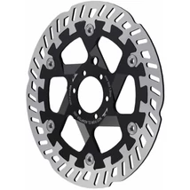 Magura MDR-P féktárcsa, 6 csavaros, 180 mm, csavarokkal