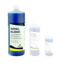 Magura 0721631 Royal Blood ásványi fékfolyadék, 1000 ml