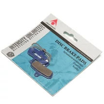 Acor ABS2101 tárcsafék fékbetét Avid Code,  Code 5 fékhez, acél alap, organikus pofa, 1 pár