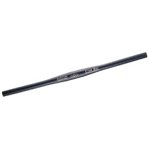 Acor AHB2401 egyenes MTB kormány, 31,8x600 mm, alumínium, fekete