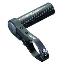 Acor AHB2711 lámpa-computer konzol-adapter 31,8 mm, alu-karbon