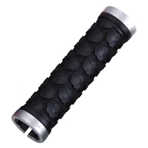 Acor ASG21201 koponya bilincses markolat, 128 mm, fekete, ezüst színű bilinccsel