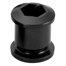 Acor ATL21204 M8 x 8,5 mm hajtómű csavar szett, 5 db, fekete