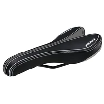 Funn Launch II MTB sport nyereg, 275x140 mm, 350 g, fekete
