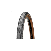 Maxxis DTH 26x2,3 (55-559) dirt külső gumi, 60TPI, EXO, Tanwall, 704g, barna oldalfallal