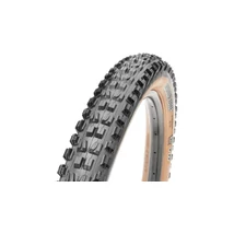 Maxxis Minion DHF 27,5x2,50WT (64-584) MTB külső gumi, defektvédett (EXO), TL-Ready, Tanwall, kevlárperemes, 984 g, barna oldalfallal