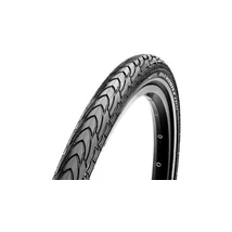Maxxis Overdrive 26X1.75X2 (47-559) városi külső, defektvédett (MaxxProtect), drótperemes, 655g