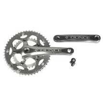 Prowheel Ounce 522C négyszögtengelyes országúti hajtómű 34-50T, 175 mm, alumínium, polírozott
