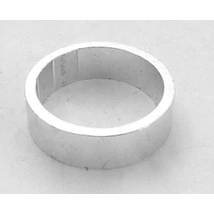 Altrix Basic kormányszár alátét (stucni hézagoló) 28,6 x 10 mm (1 1/8"), alumínium, ezüst színű