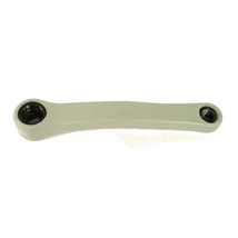 Neuzer négyszögtengelyes hajtókar, 170 mm, csak bal, acél, szürke