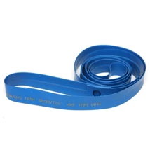 Herrmans HPM 24-es 507x16 mm-es tömlővédő szalag, kék