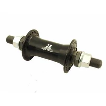 Joytech M14x145x100 mm BMX agy, első, 48 lyuk Fekete