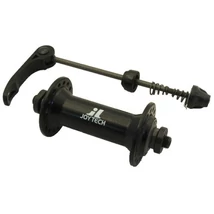 Joytech MTB agy, első, 36 lyuk Fekete