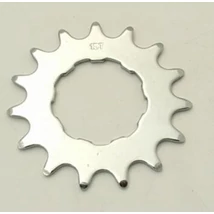 Novatec kazettás single speed hátsó lánckerék, 14T, acél, 2,3 mm