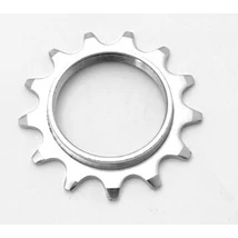 Novatec menetes single speed hátsó lánckerék, 14T, acél, 3 mm